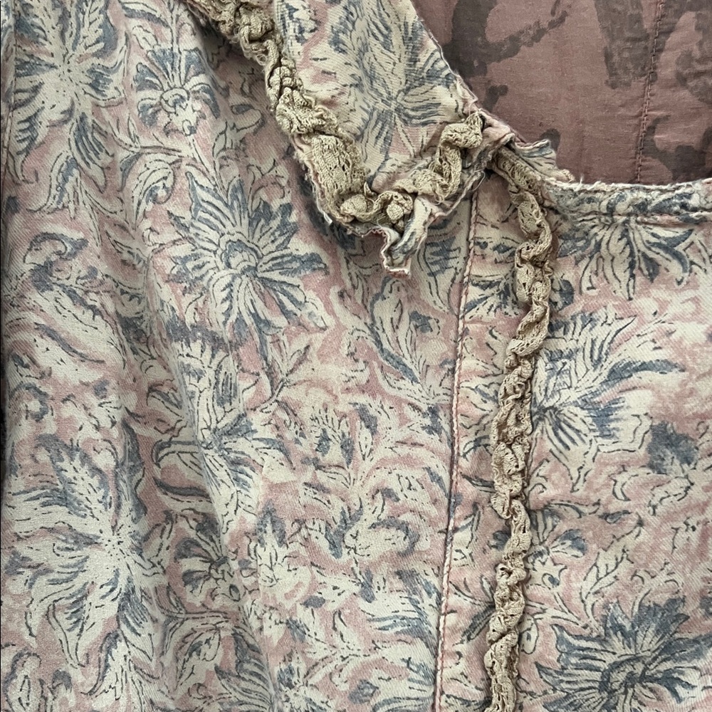 Magnolia Pearl Season of Love Lydmila Jacket 537 Tulsi - Picture 6 of 10